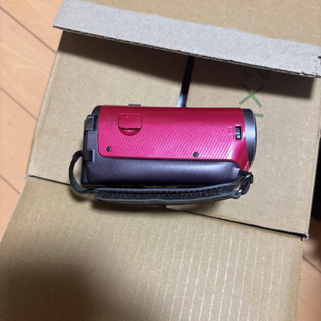 Panasonic HDC-TM45 ピンク ビデオカメラ