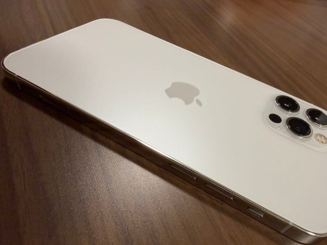 iPhone 12 Pro 128GB シルバー　SIMフリー 本体　箱付き