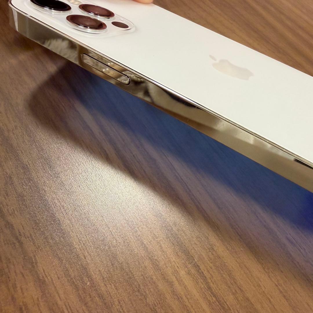 iPhone 12 Pro 128GB シルバー　SIMフリー 本体　箱付き
