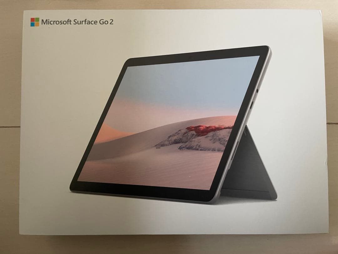Windowsノート本体 Microsoft Surface Go2