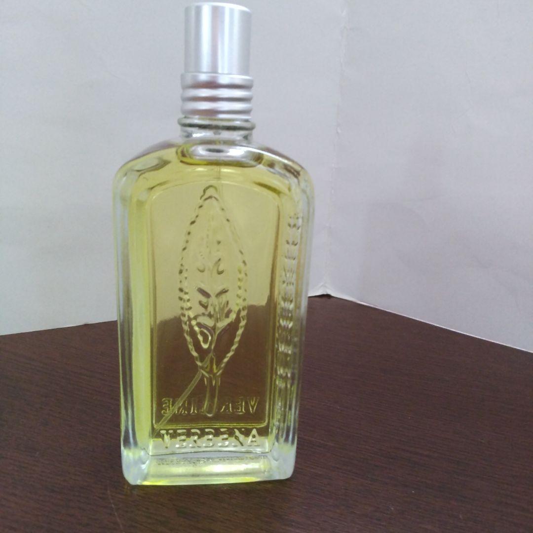 新品 ロクシタン シトラスヴァーベナ オードトワレ100ml