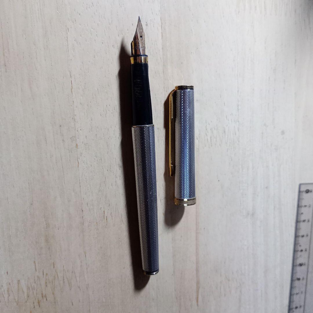 PARKER パーカー　万年筆　18k