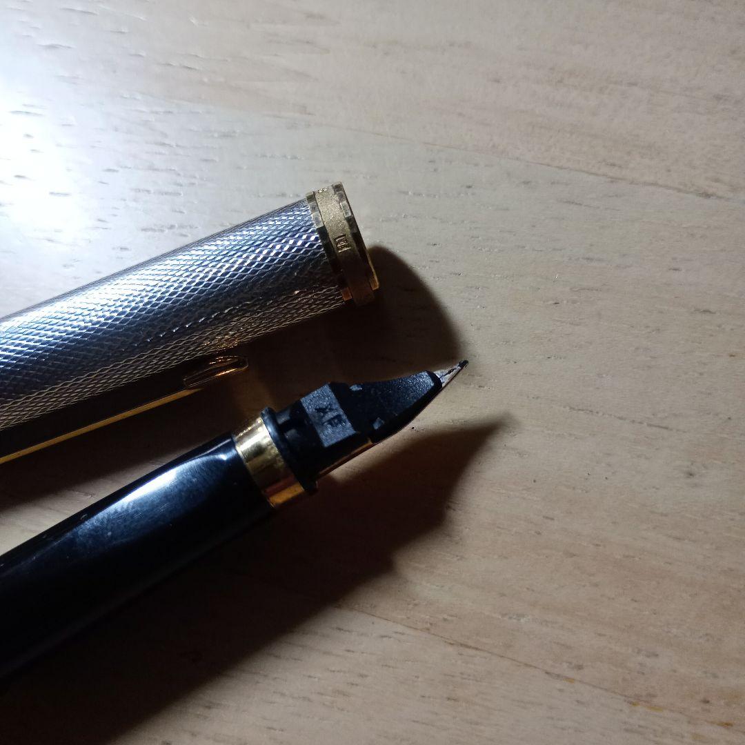 PARKER パーカー　万年筆　18k