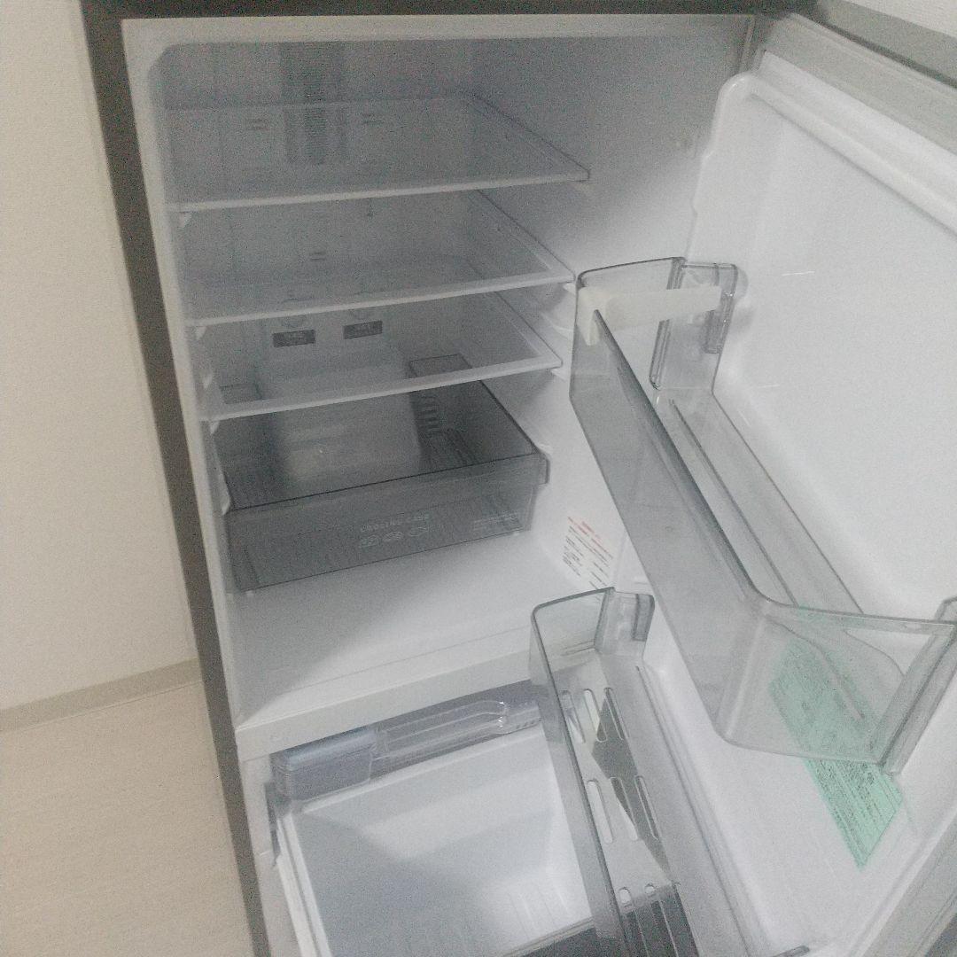 三菱ノンフロン冷凍冷蔵庫 一人暮らし用