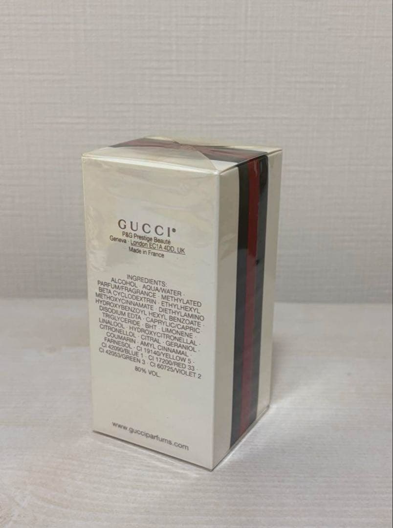 その他 Gucci Sport Pour Homme