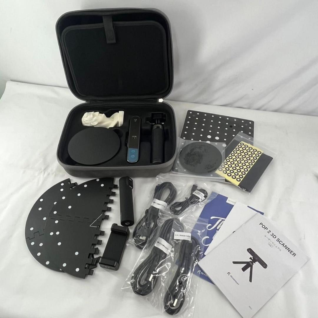 【美品】Revopoint POP 2 Premium Package