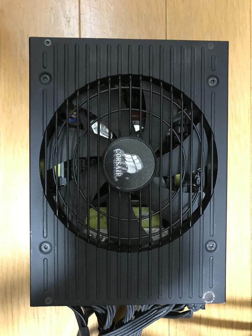 Corsair AX1200i 1200W電源 80PLUS PLATINUM
