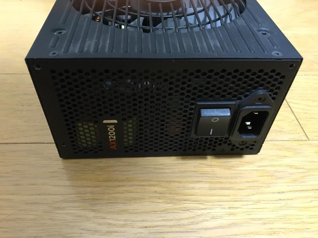 Corsair AX1200i 1200W電源 80PLUS PLATINUM
