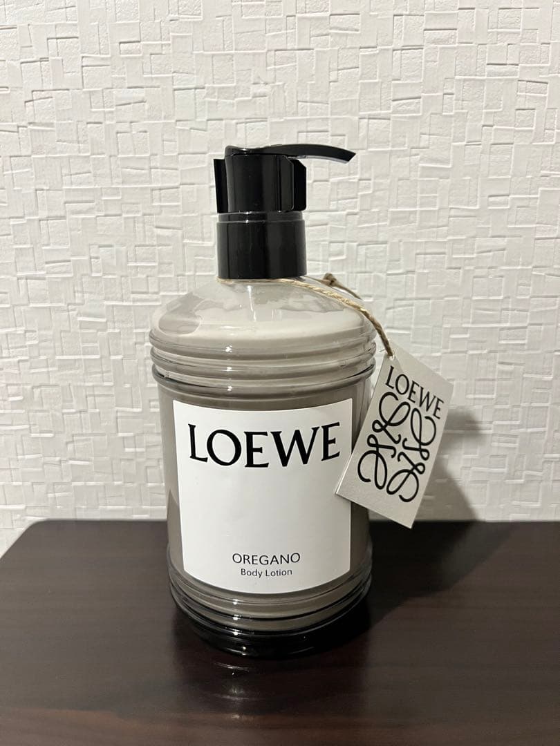 ボディソープ LOEWE OREGANO Body Lotion 360ml