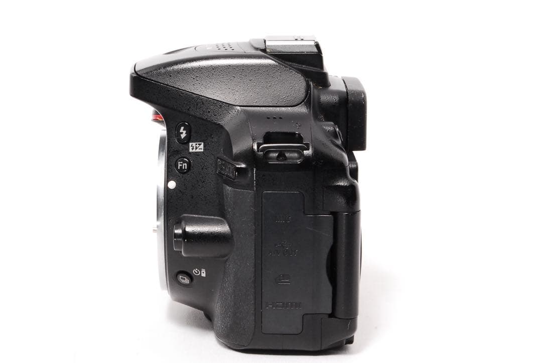 WiFi楽々転送◆すぐ使える◆Nikon D5300◆一眼レフカメラ◆手ぶれ補正