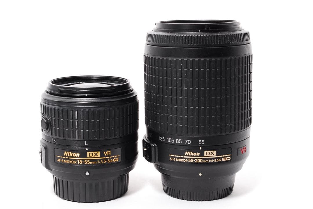 WiFi楽々転送◆すぐ使える◆Nikon D5300◆一眼レフカメラ◆手ぶれ補正