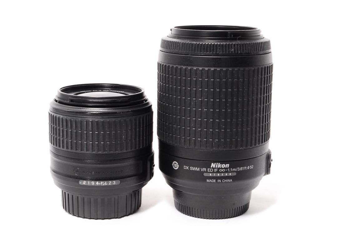 WiFi楽々転送◆すぐ使える◆Nikon D5300◆一眼レフカメラ◆手ぶれ補正