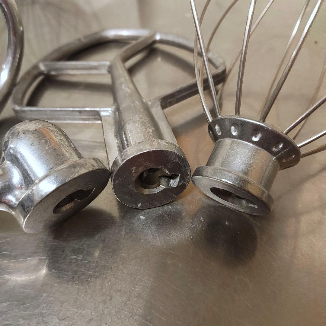 【使用少、整備品】 KitchenAid Professional HD