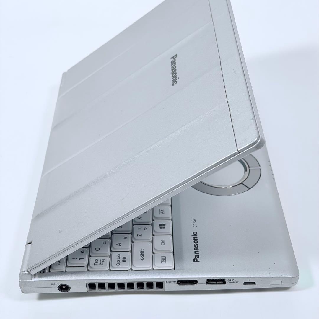 20.レッツノートCF-SV1 /16G/SSD512GB