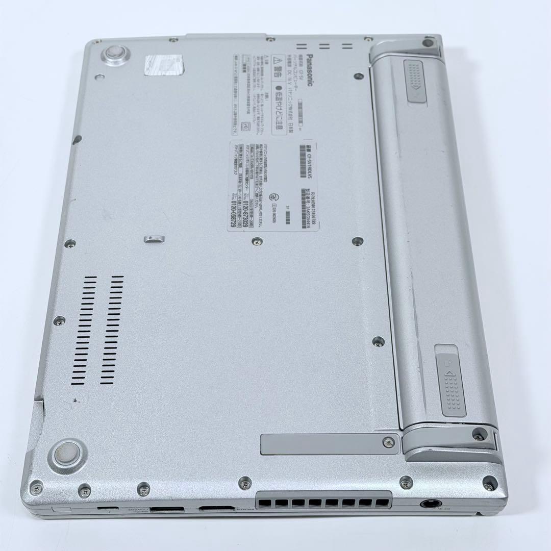 20.レッツノートCF-SV1 /16G/SSD512GB