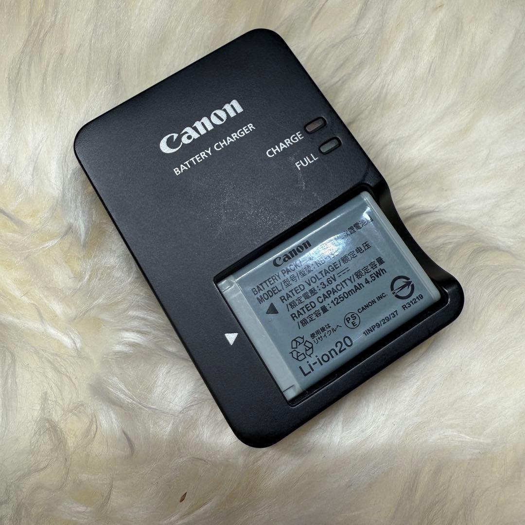 Canon PowerShot G7 X コンパクトデジタルカメラ 動作品