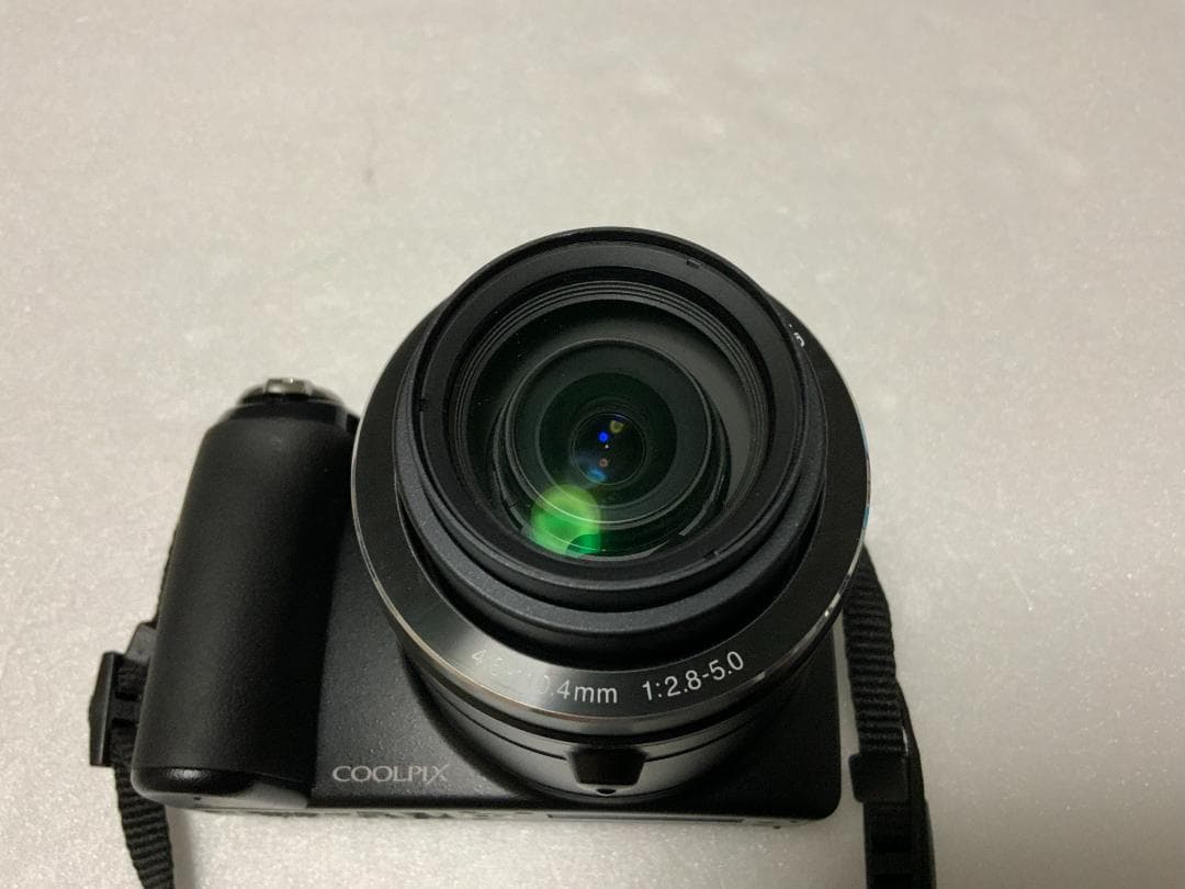Nikon COOLPIX P90 ブラック