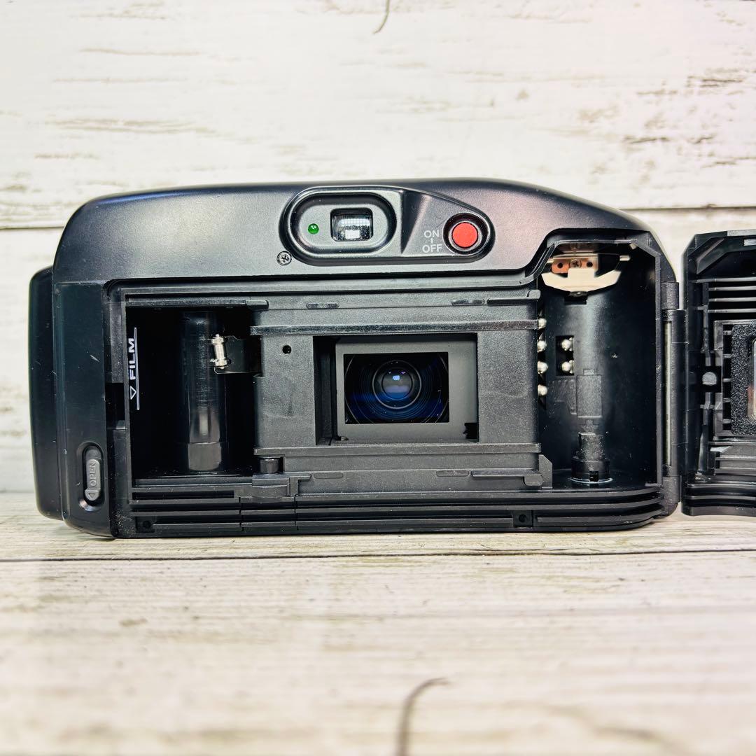 【動作良好】Canon フィルムカメラ New Autoboy PANORAMA