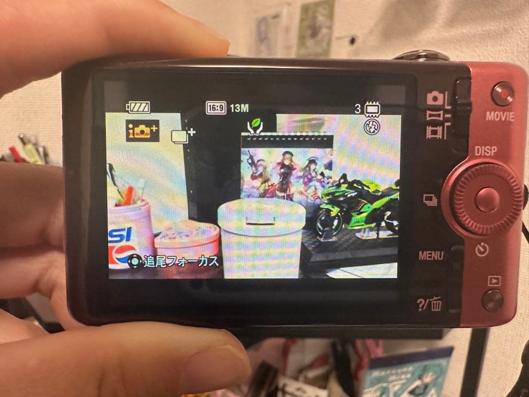 確認用ページ SONY Cyber-shot DSC-WX100