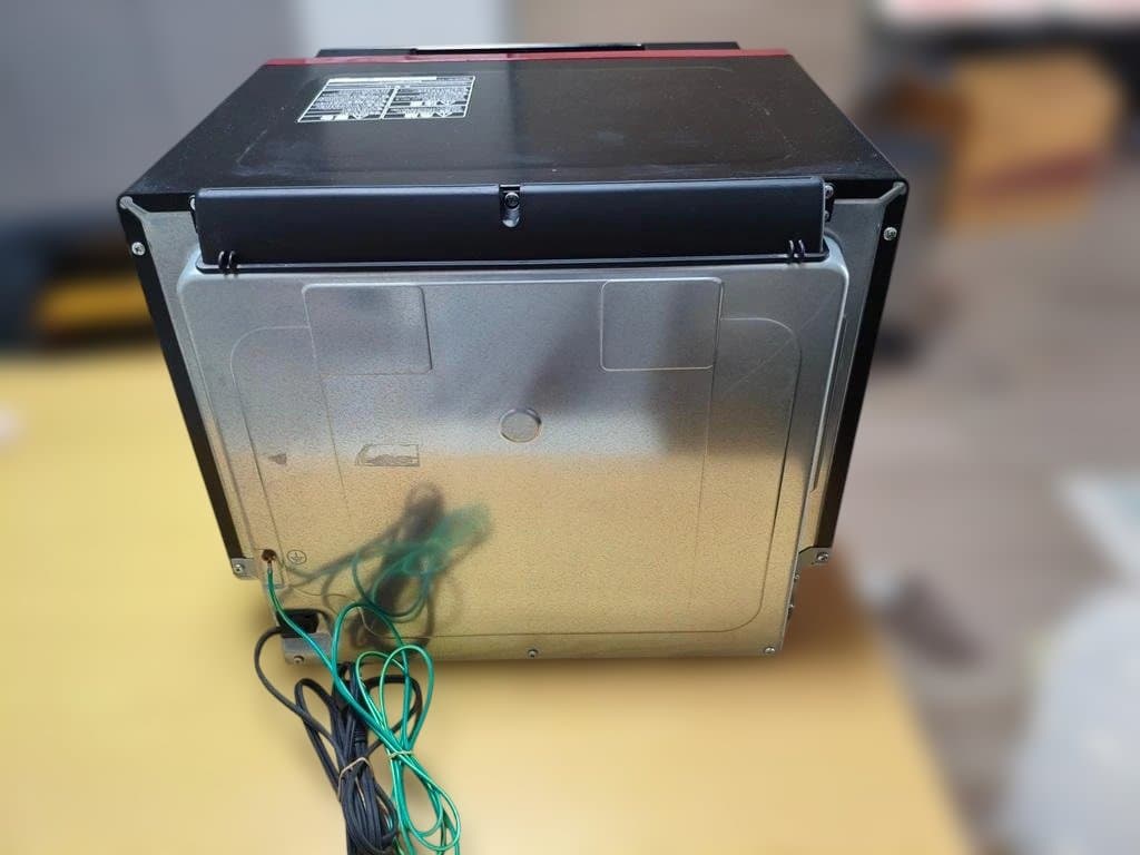 TOSHIBA 石窯ドーム ER-SD3000(R) ジャンク
