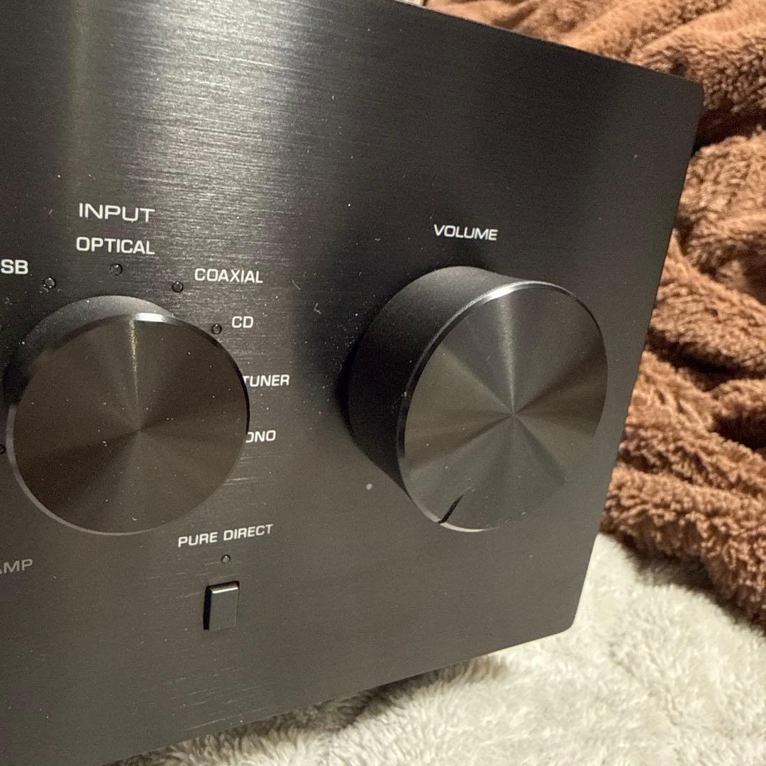 YAMAHA A-S801 (B) プリメインアンプ