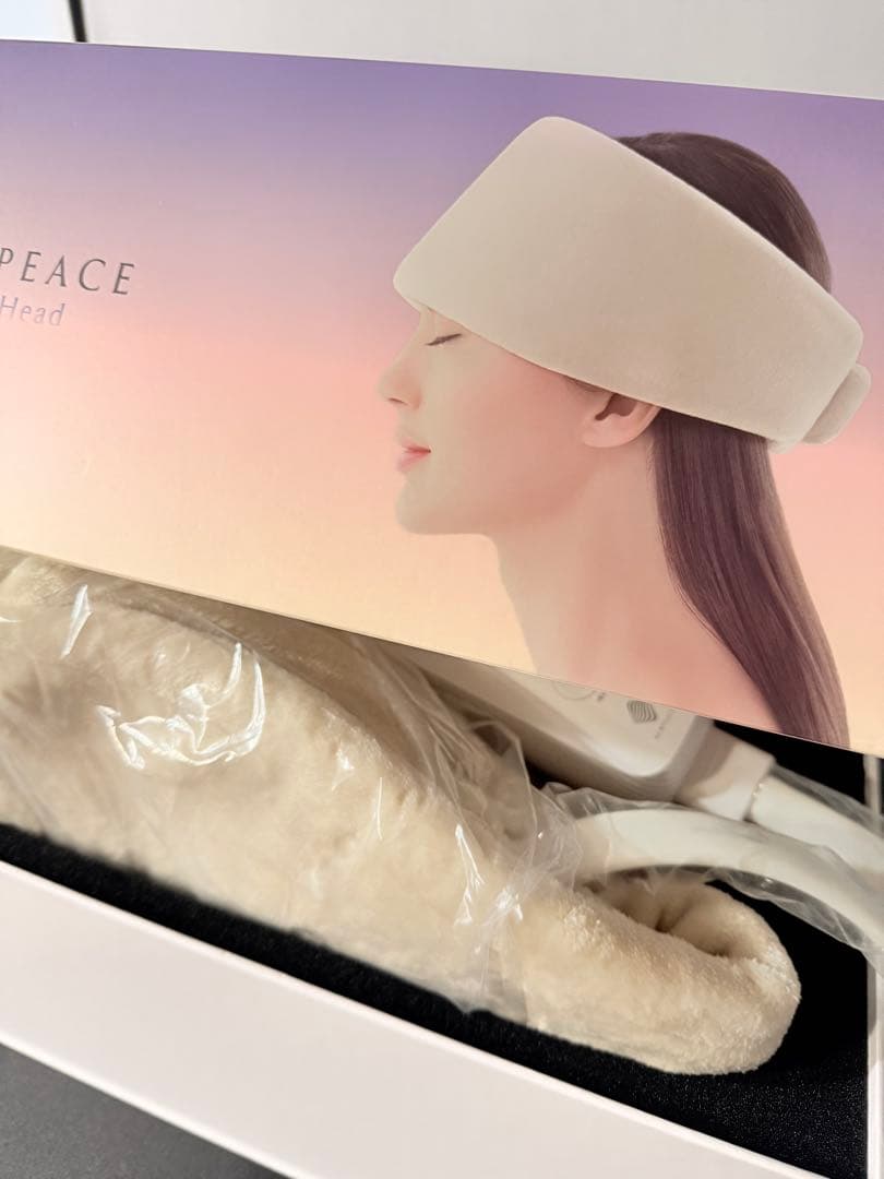 お値下げ！頭リラックス！頭皮マッサージ NEWPEACE