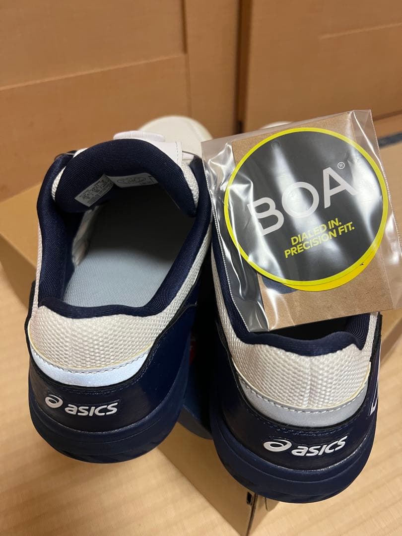 アシックス(asics) 安全靴 ウィンジョブ CP209 Boa