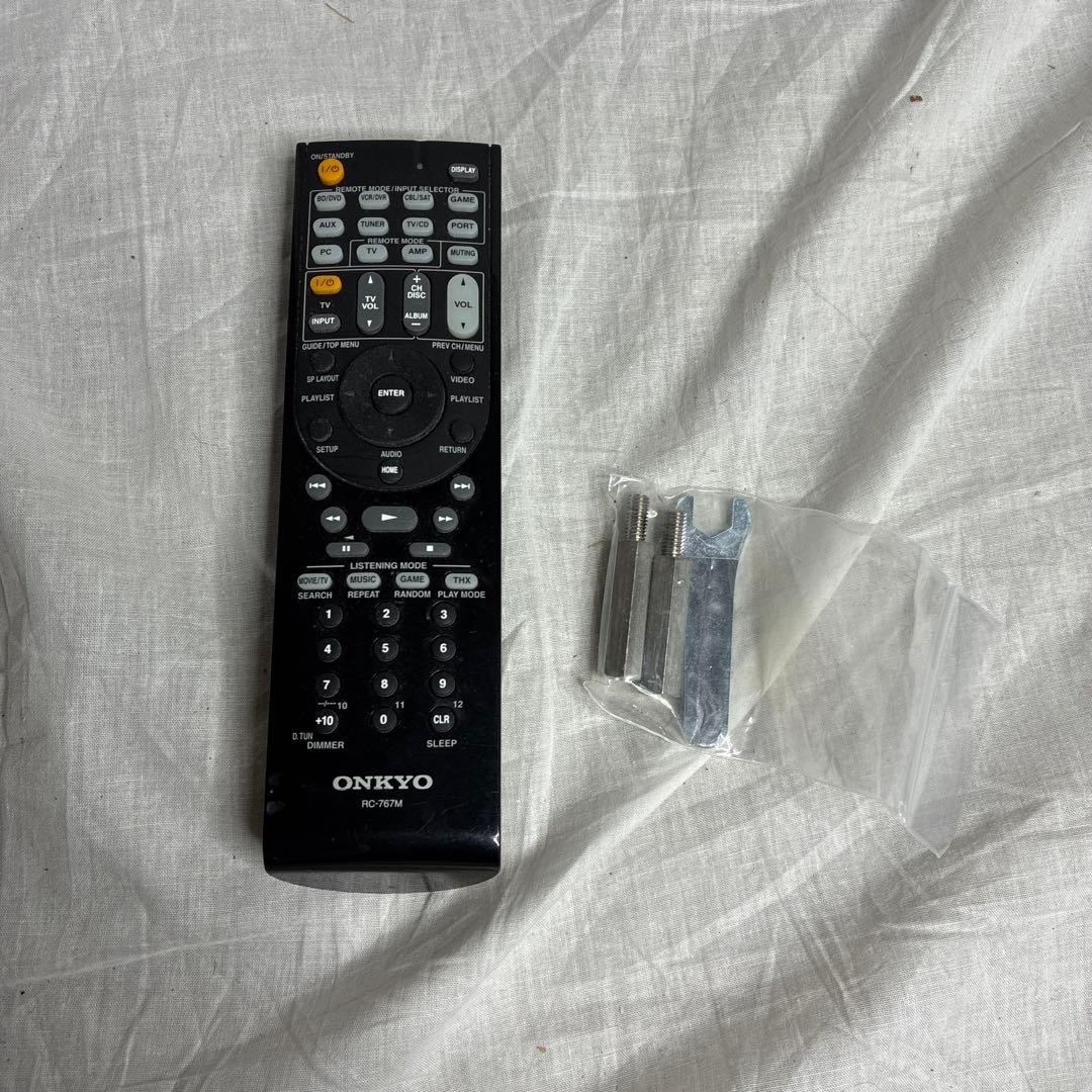 ONKYO TX-SA608 AVアンプ 7.1ch HDMI対応