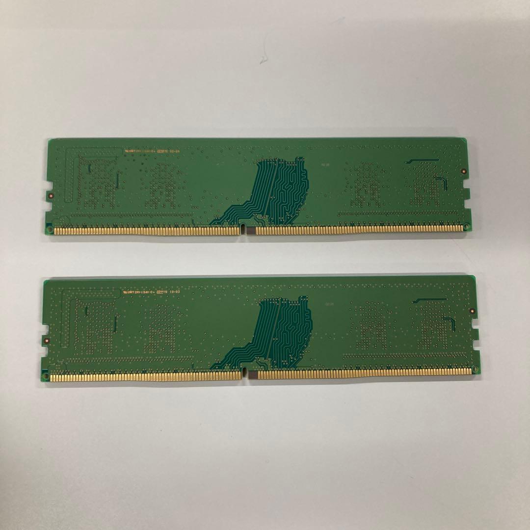 Samsung 16GB(8GB×2) DDR4
