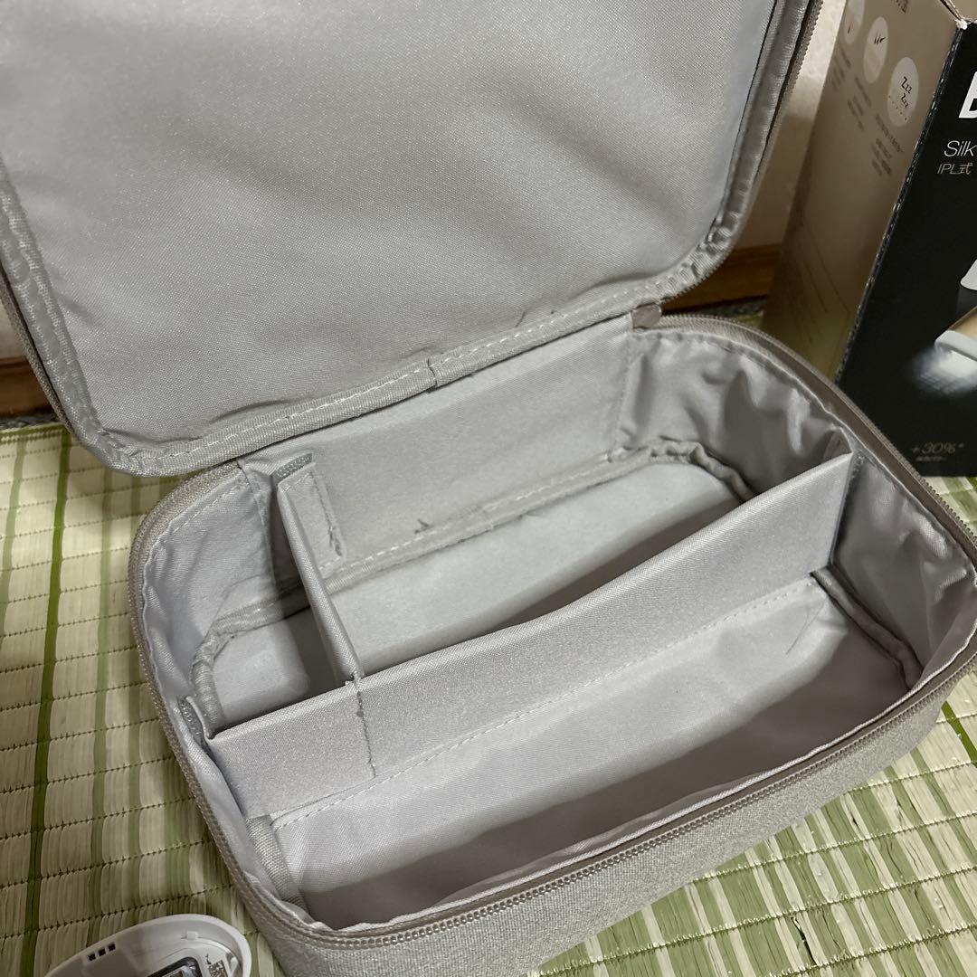 BRAUN ブラウン Silk expert Pro5 シルクエキスパート脱毛器