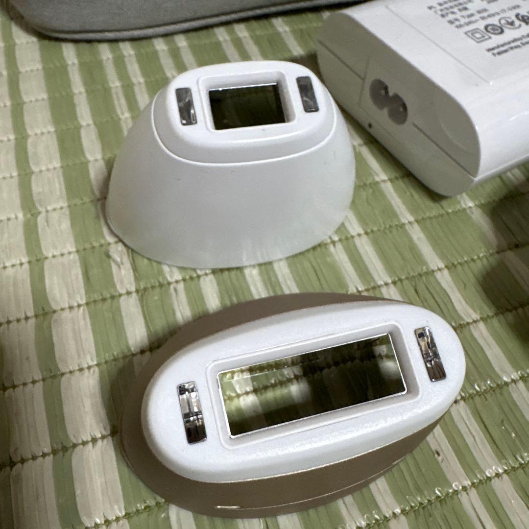 BRAUN ブラウン Silk expert Pro5 シルクエキスパート脱毛器