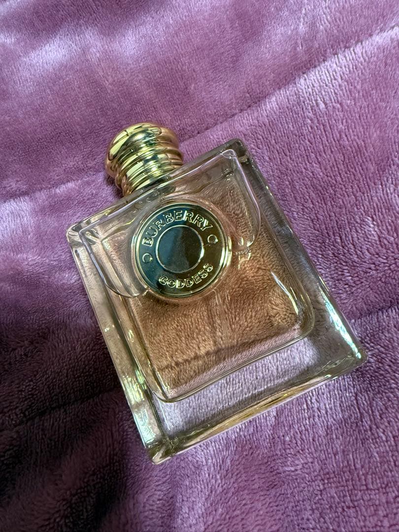 香水(ユニセックス) Burberry Goddess 100ml Eau de Parfum