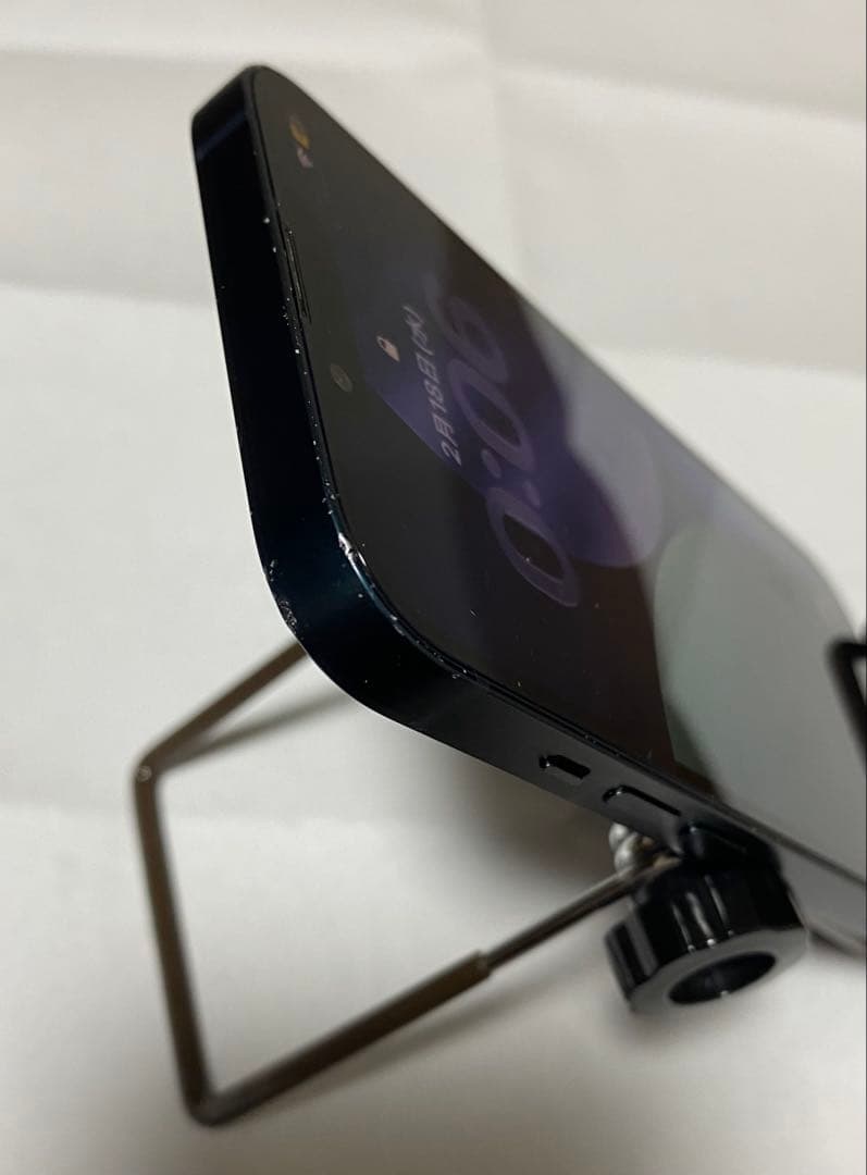 Apple iPhone 13ミッドナイト バッテリー最大容量100%