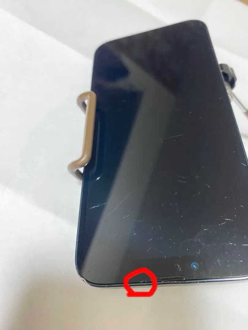 Apple iPhone 13ミッドナイト バッテリー最大容量100%