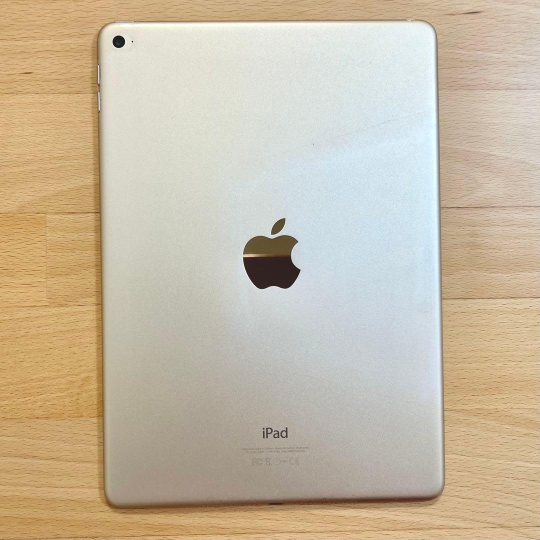 Apple iPad Air 第2世代 64GB A1566ゴールド