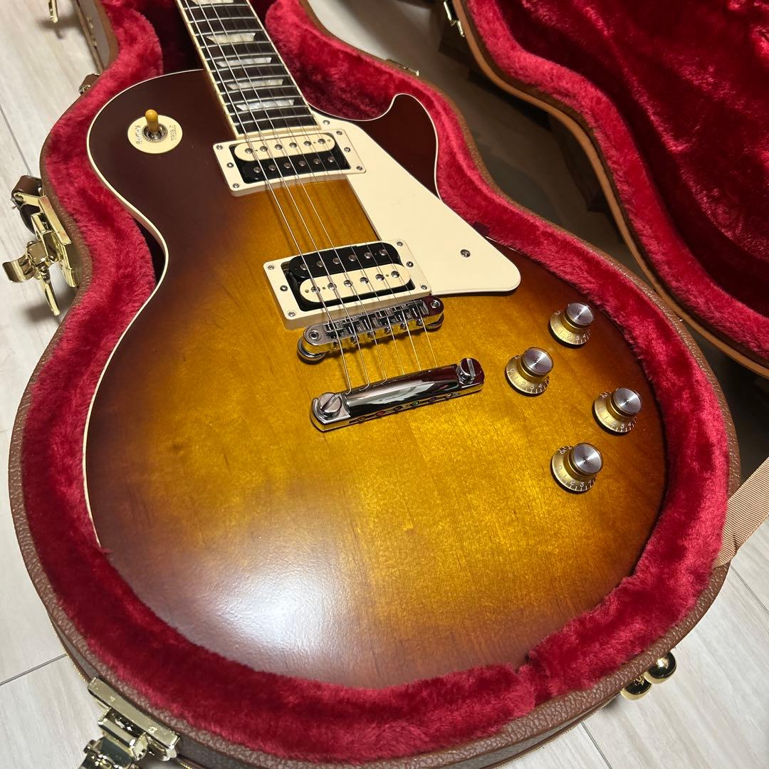 【新品同様】Gibson Les Paul Traditional Pro V