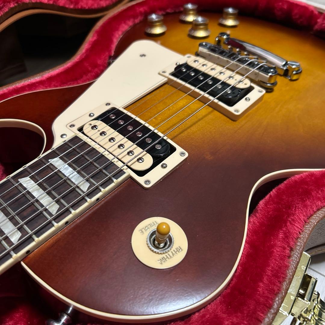 【新品同様】Gibson Les Paul Traditional Pro V