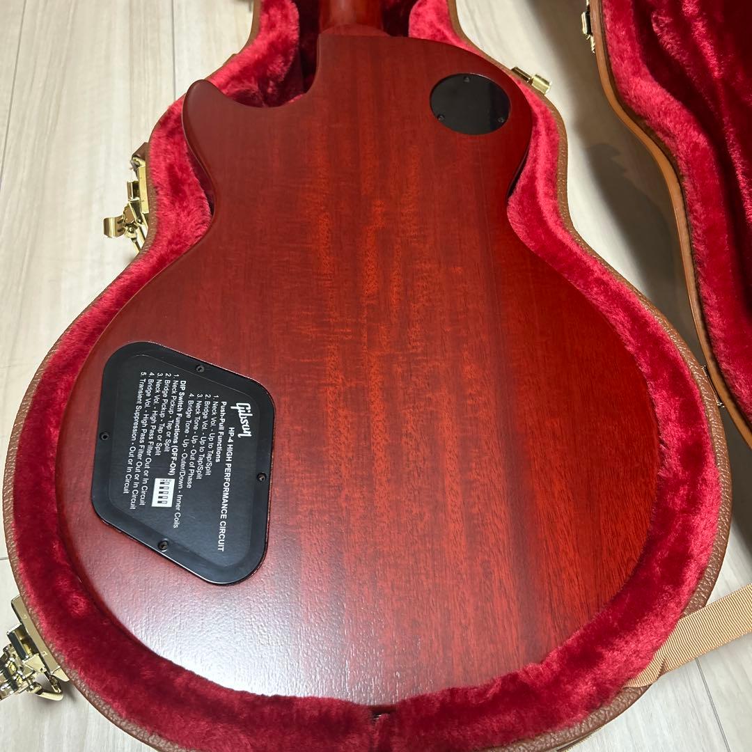 【新品同様】Gibson Les Paul Traditional Pro V