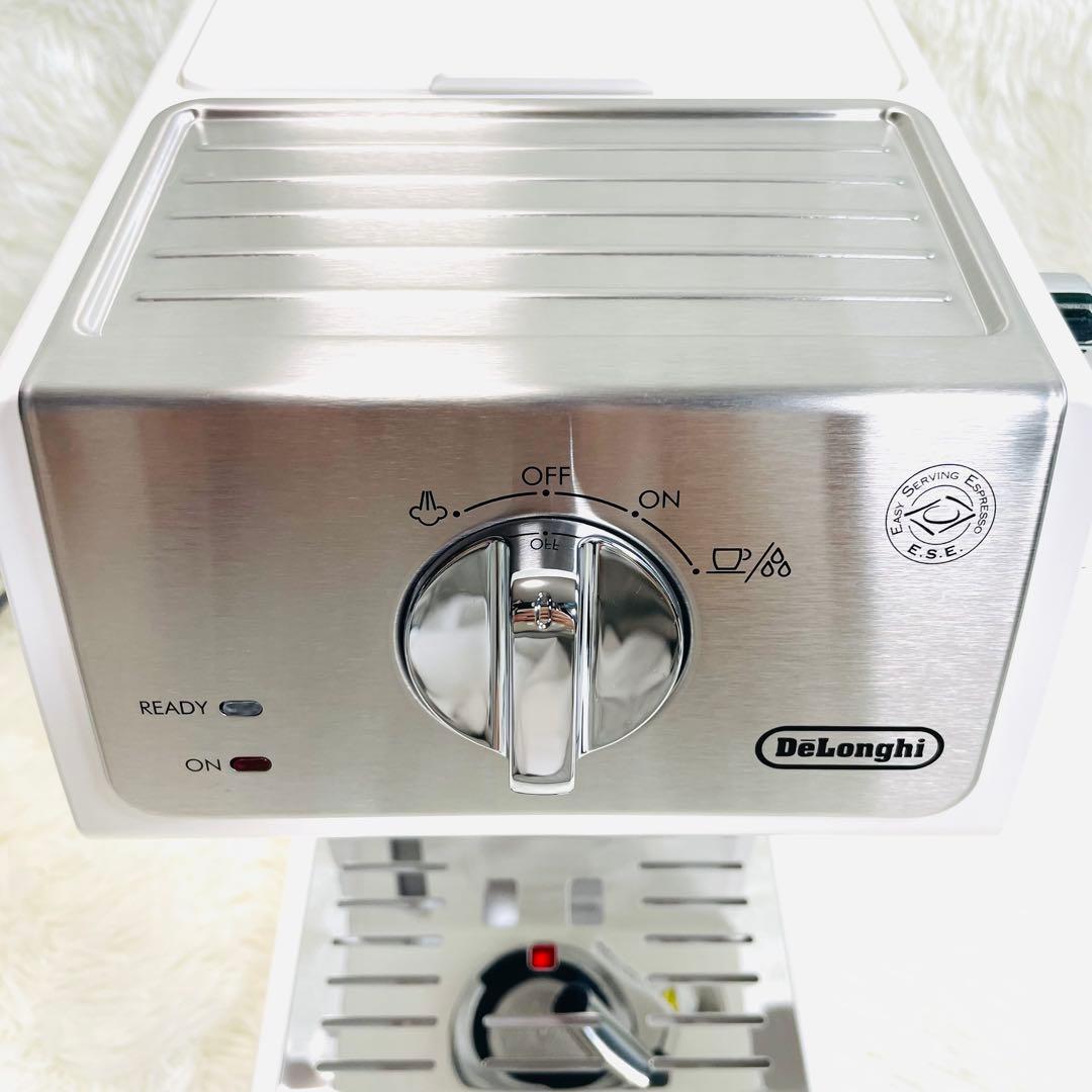 未使用品　デロンギ　エスプレッソ　カプチーノメーカー　ECP3220J