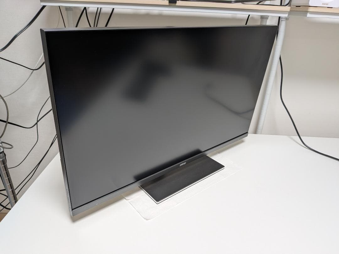 f*d様 訳あり MSI Creator PS321QR WQHD IPS 16