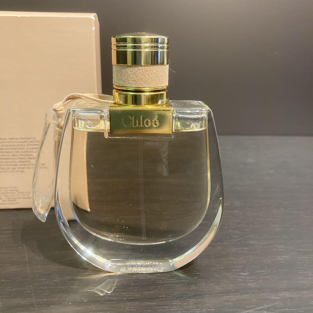 Chloe クロエ 香水　ノマド　NOMADE オードパルファム 75ml