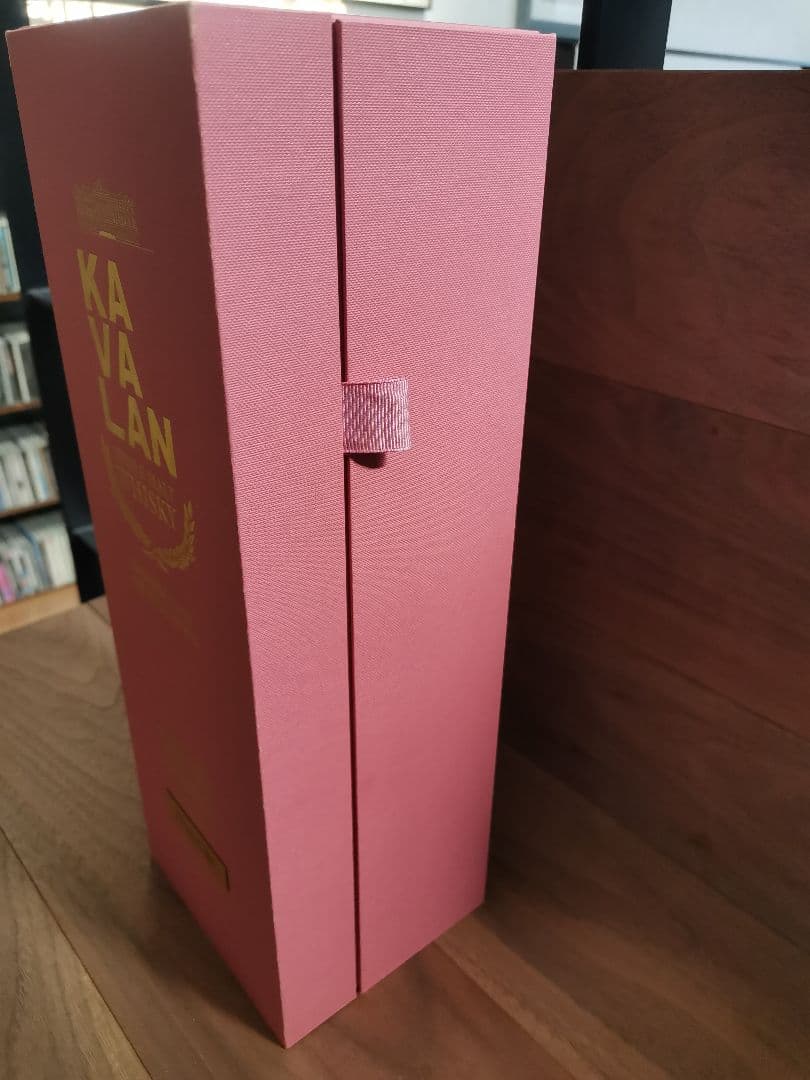 KAVALAN SOLIST MADEIRA CASK 750ml　カバラン