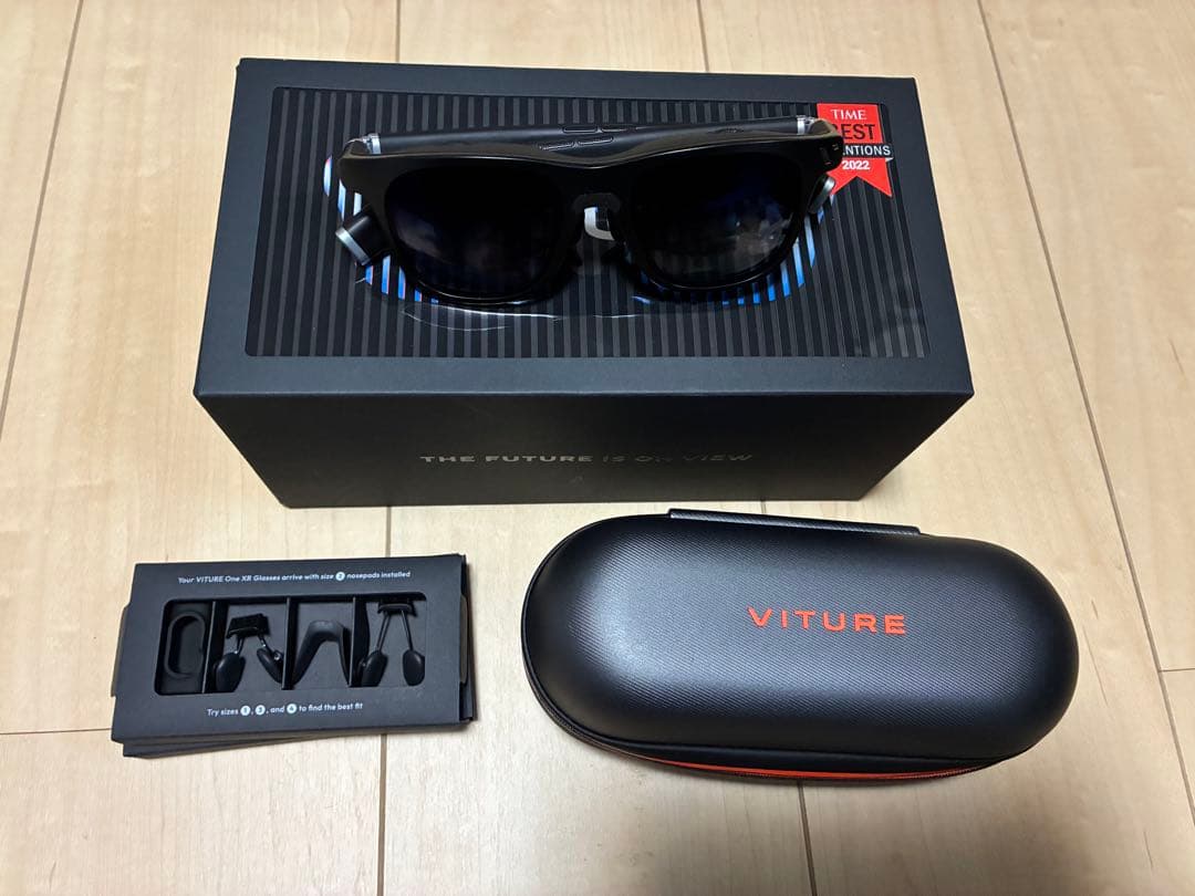 VITURE ONE & モバイルドックセット
