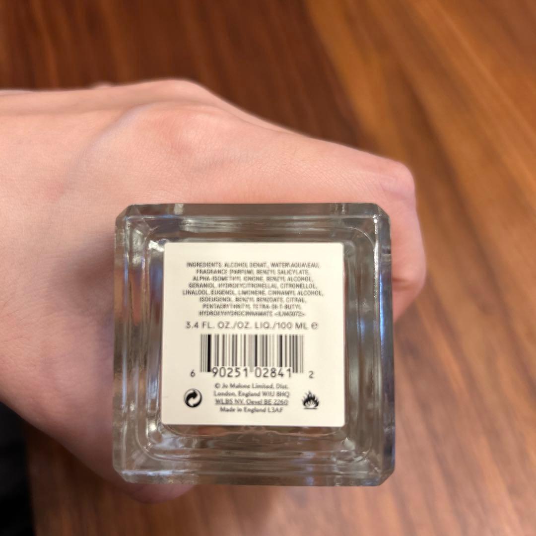 香水(女性用) Jo Malone Peony & Blush Suede 100ml