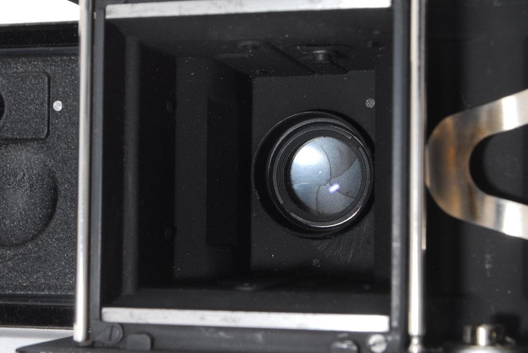 ZEISS IKON IKOFLEX Ⅱa Tessar 75mm F3.5
