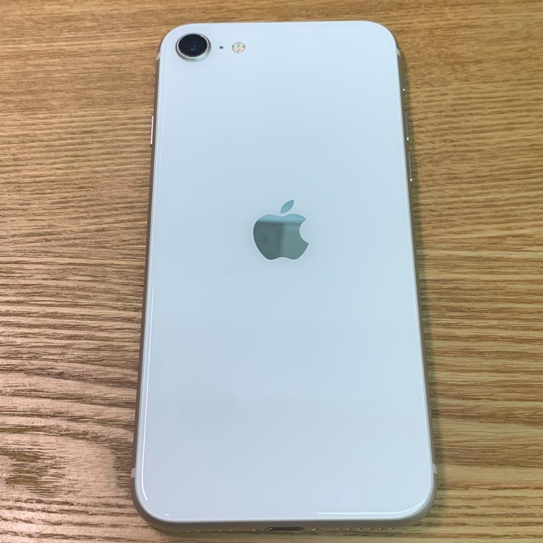 Y2 SIMフリー iPhone SE 第3世代（SE3） 64GB ホワイト