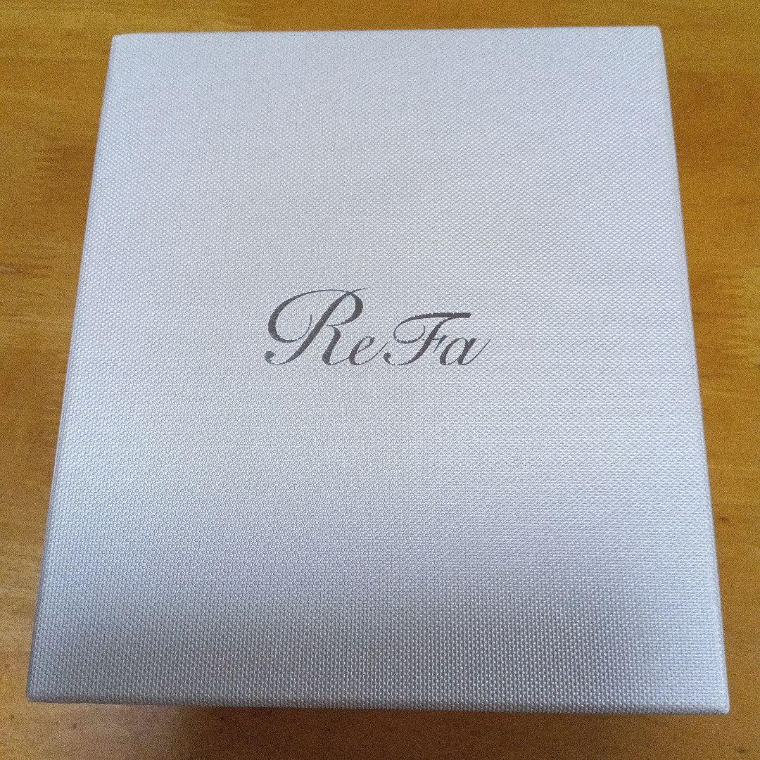 未使用 ReFa CARAT RAY