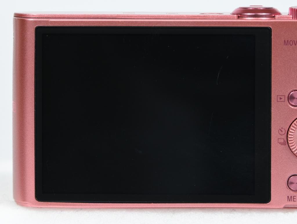 【超美品】 ソニー　SONY Cyber-shot DSC-WX350 ピンク