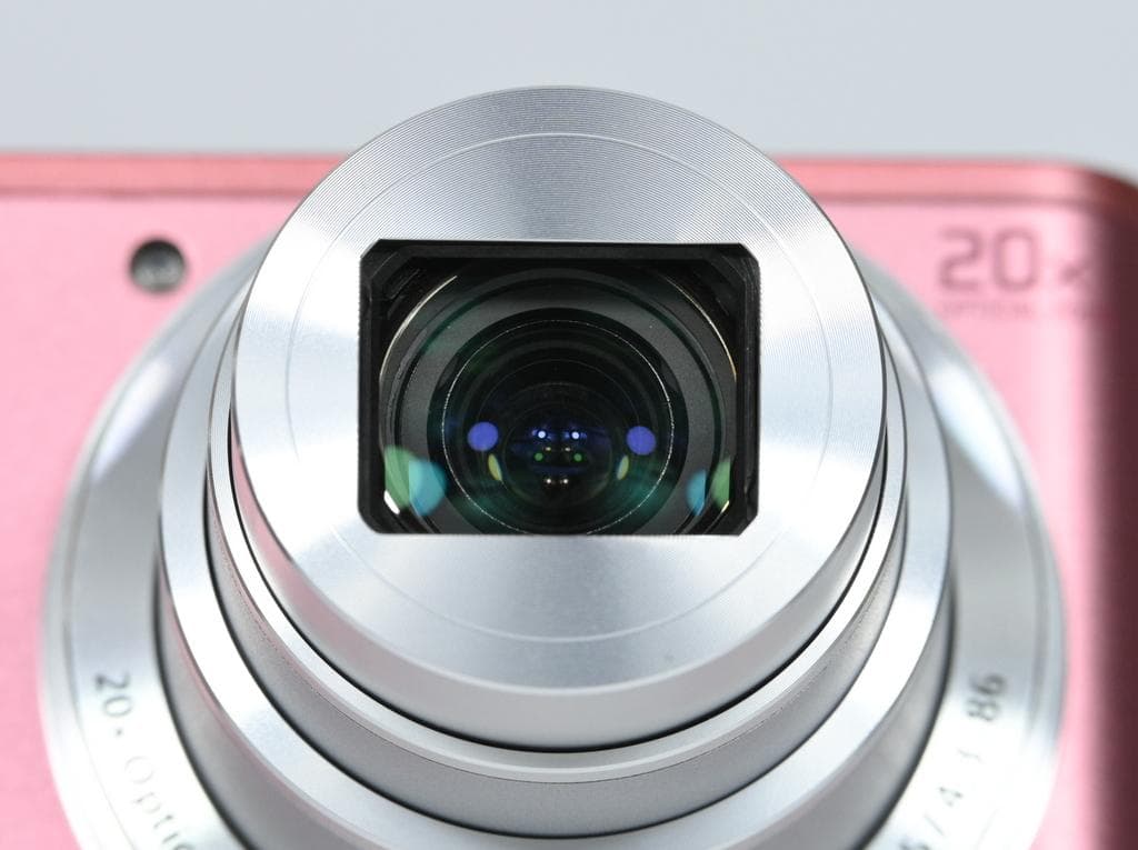 【超美品】 ソニー　SONY Cyber-shot DSC-WX350 ピンク