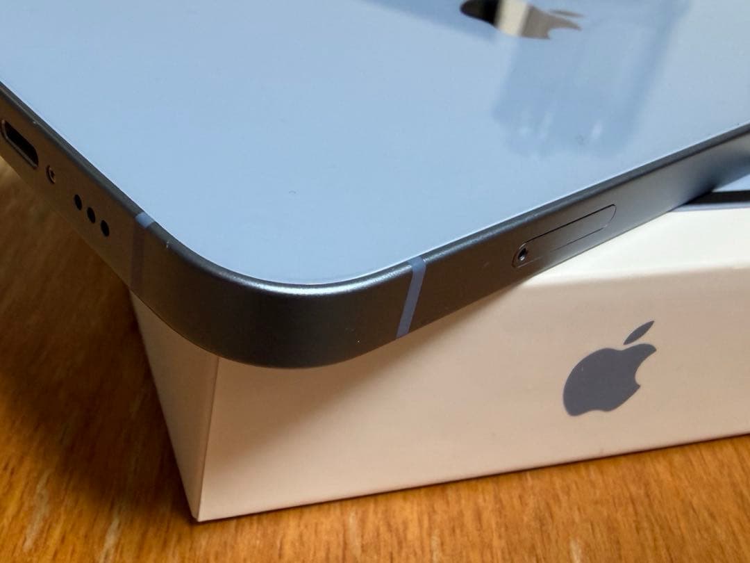 iPhone14 256GB SIMフリー バッテリー81%